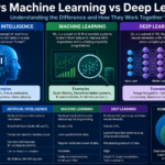 Artificial Intelligence vs Machine Learning vs Deep Learning – Differences Explained 2026