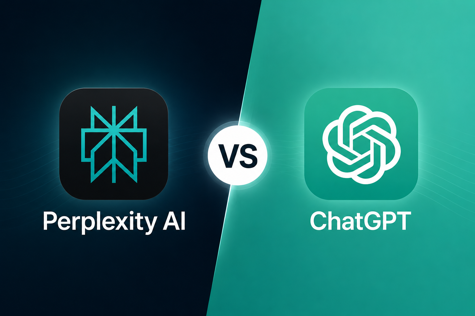 Perplexity AI vs ChatGPT