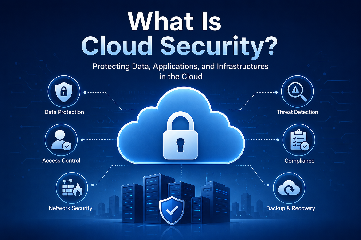 What Is Cloud Security?