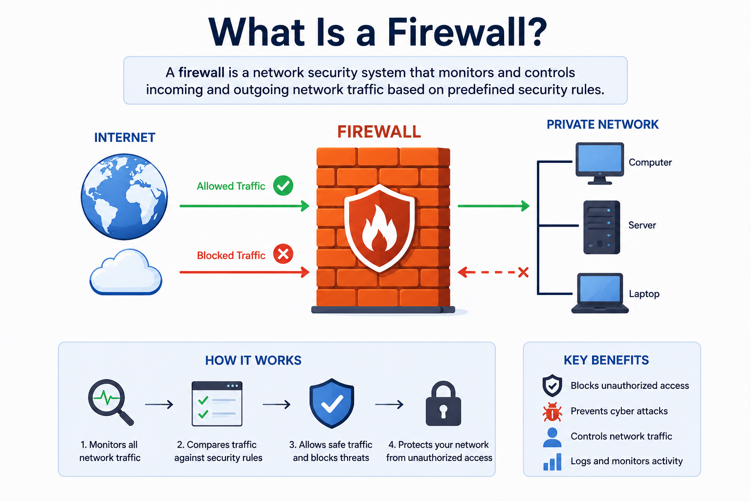 What Is a Firewall?