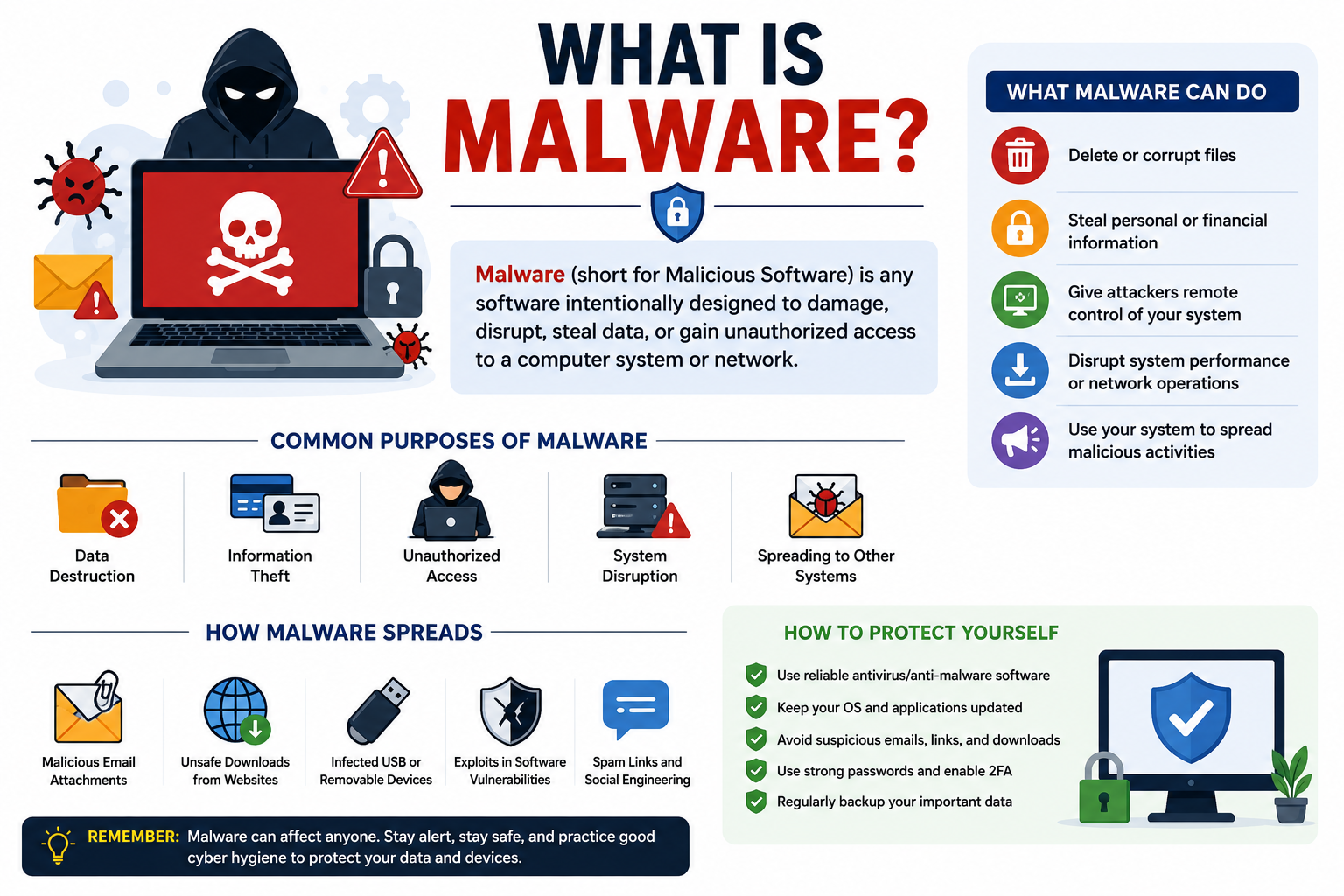 What Is Malware?