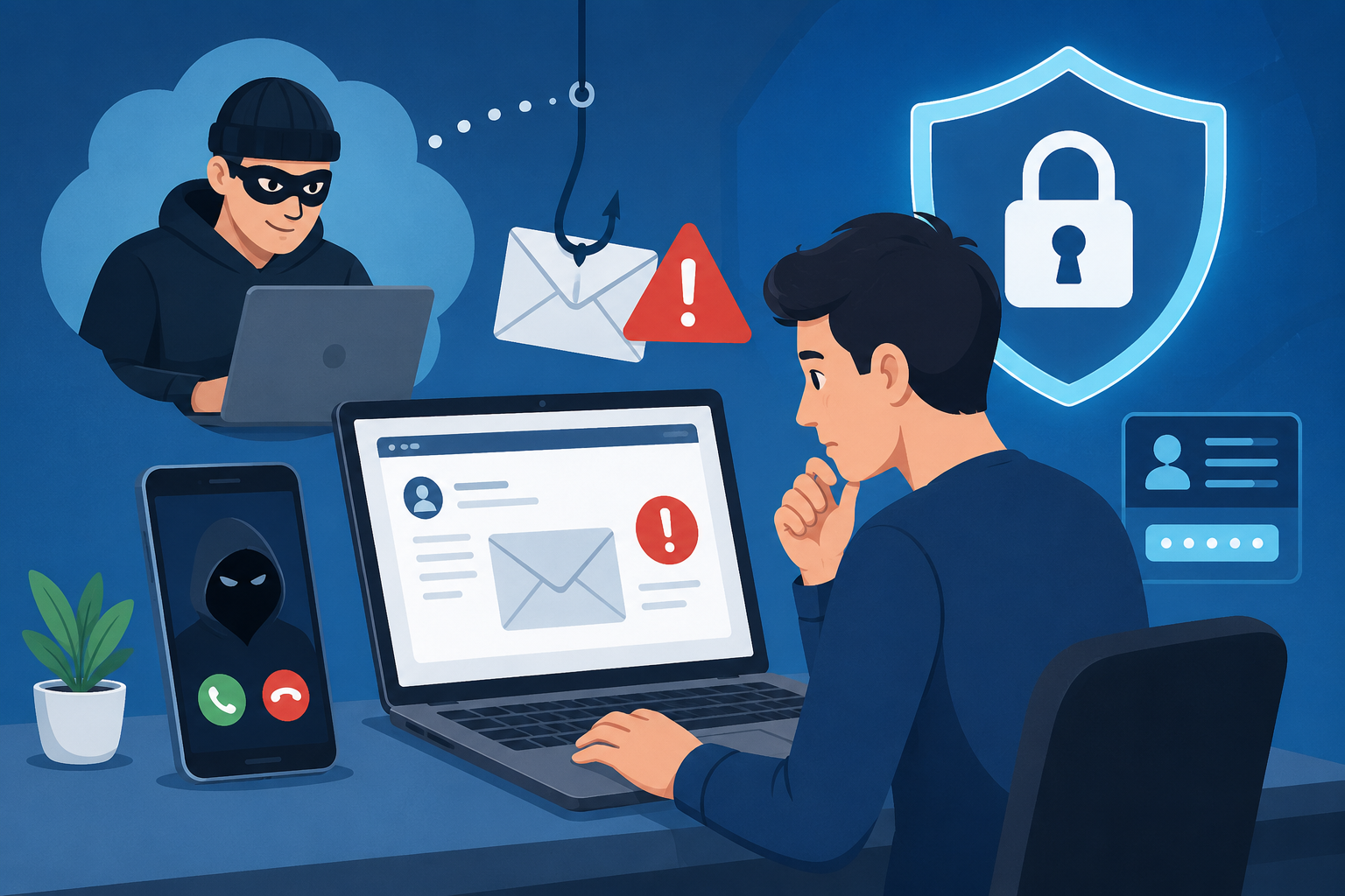 What Is Social Engineering?