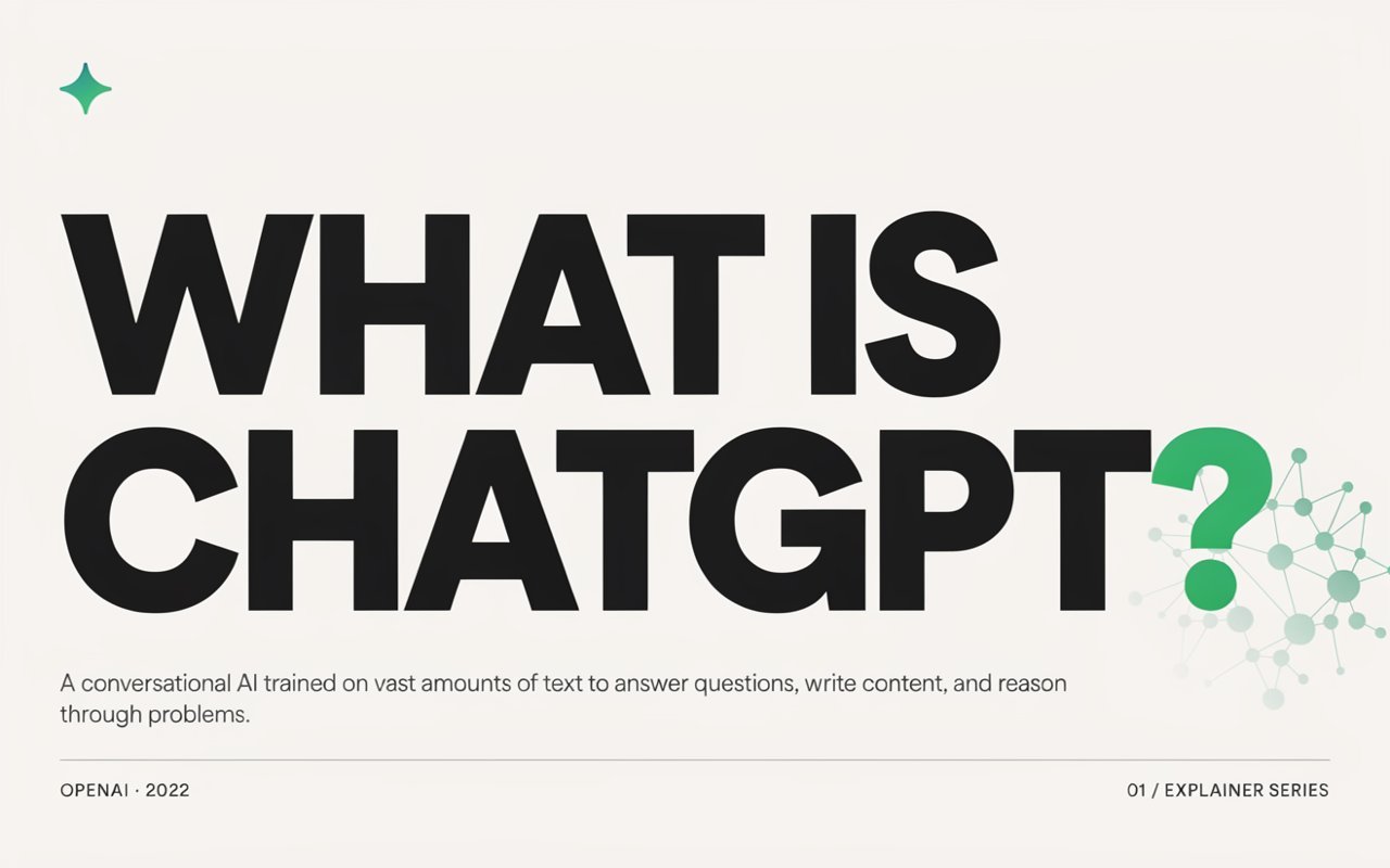 What Is ChatGPT and How Does It Work