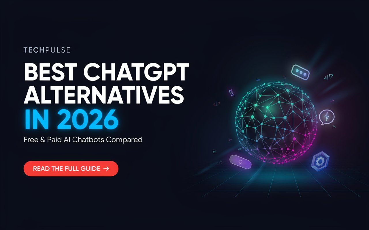 Best ChatGPT Alternatives