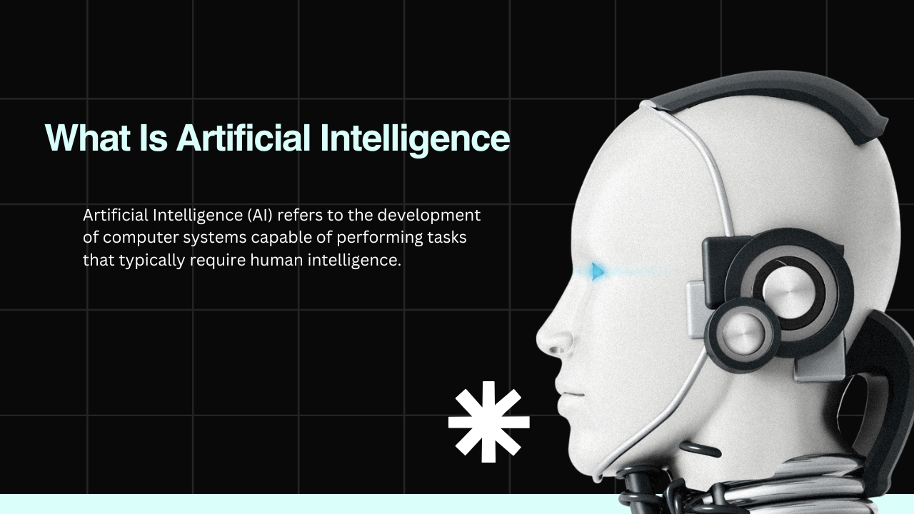 What Is Artificial Intelligence