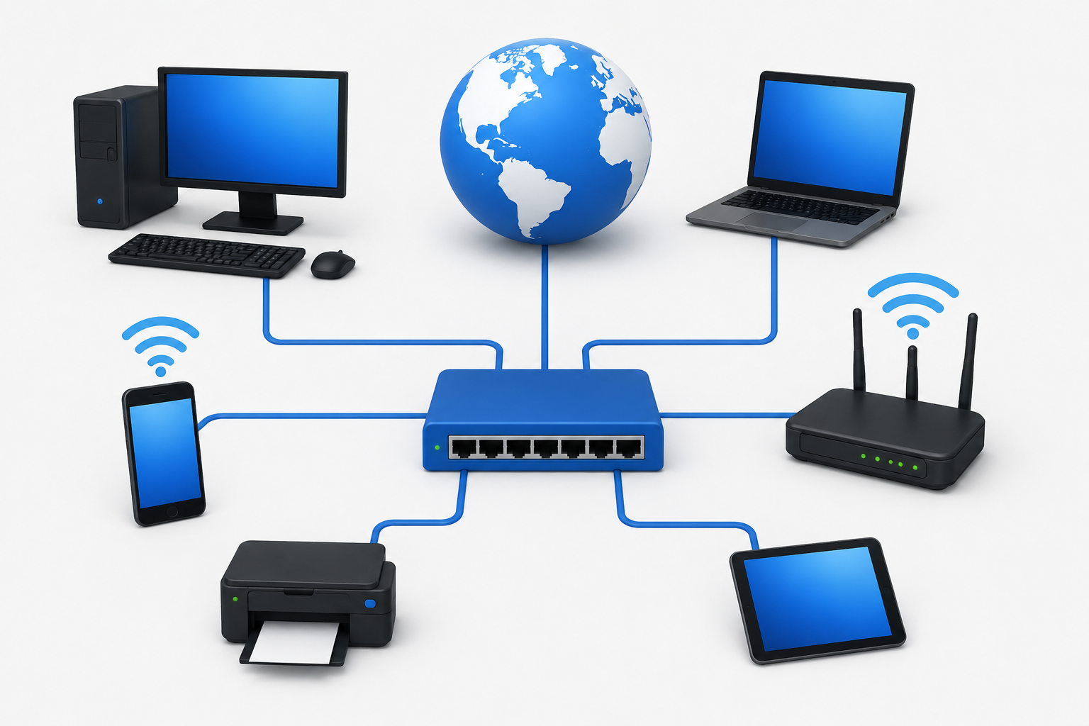 What Is a Network?