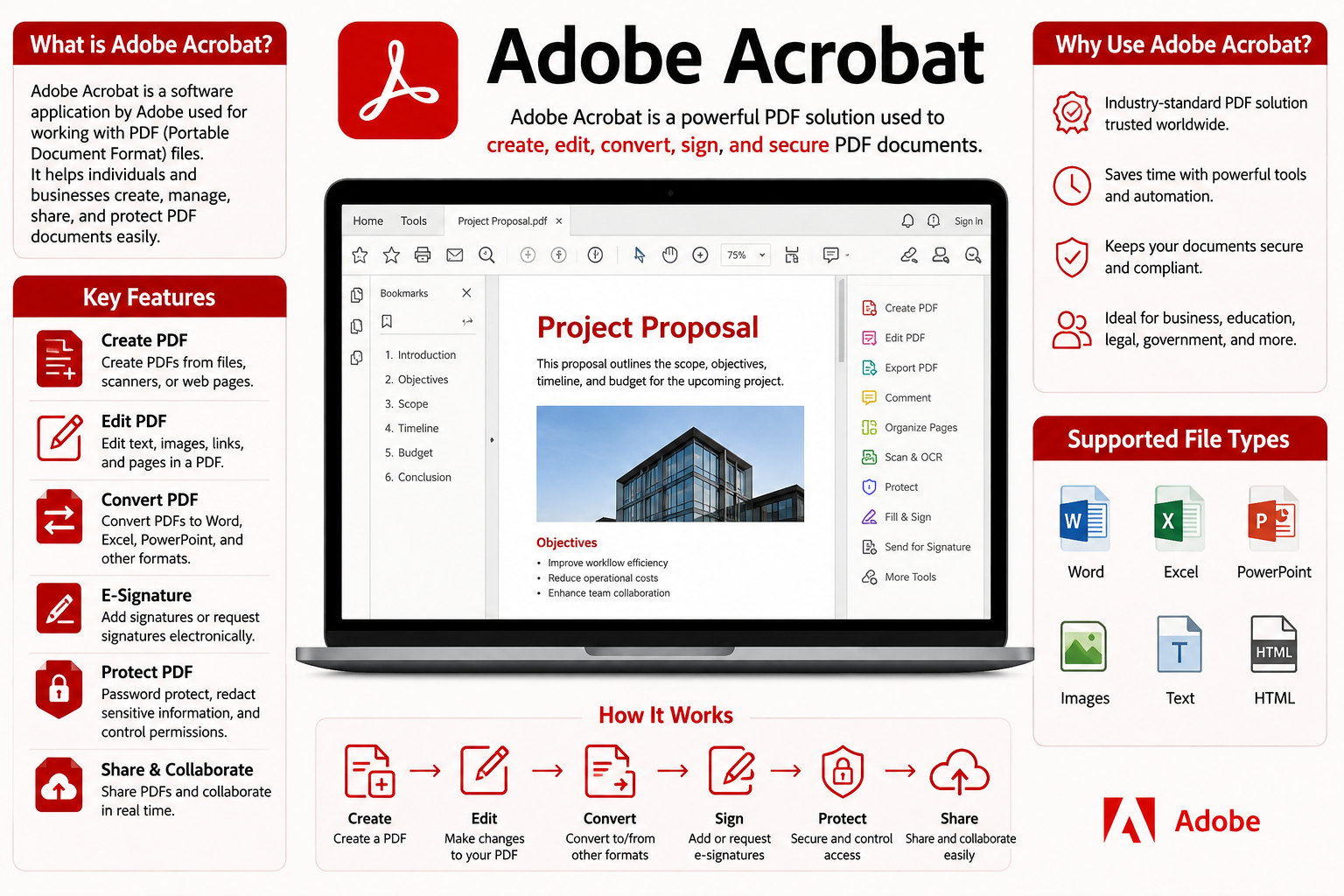 What Is Adobe Acrobat?