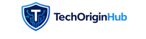 Tech Origin Hub - logo