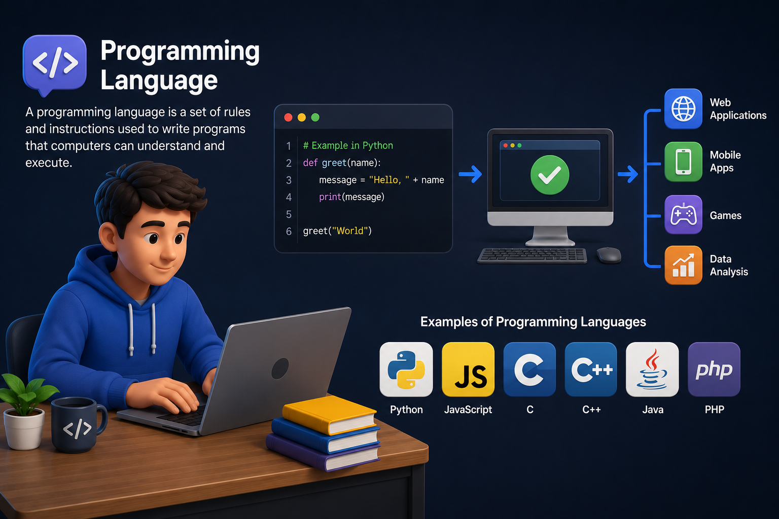 What Is a Programming Language?