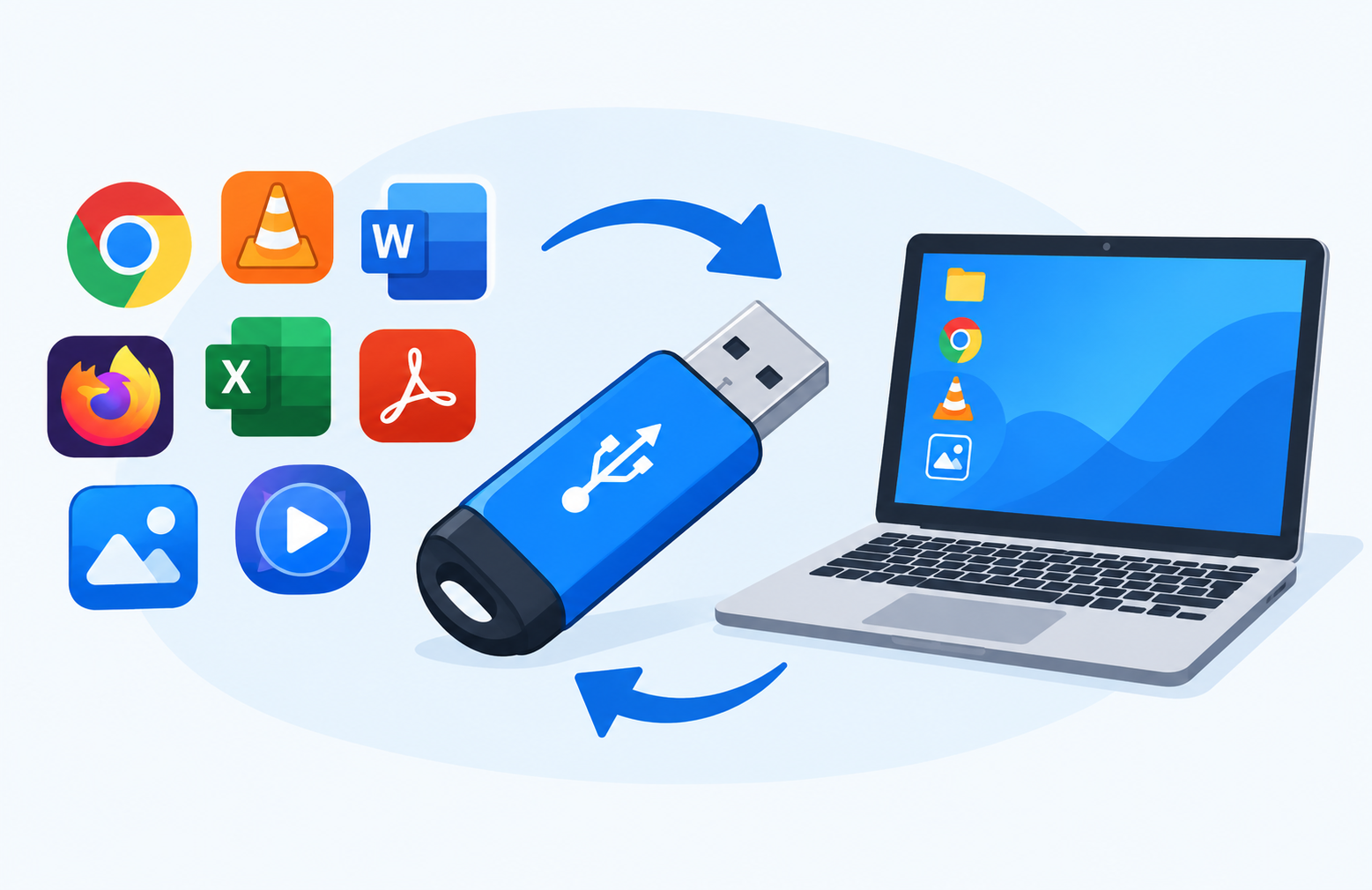 What Is Portable Software?