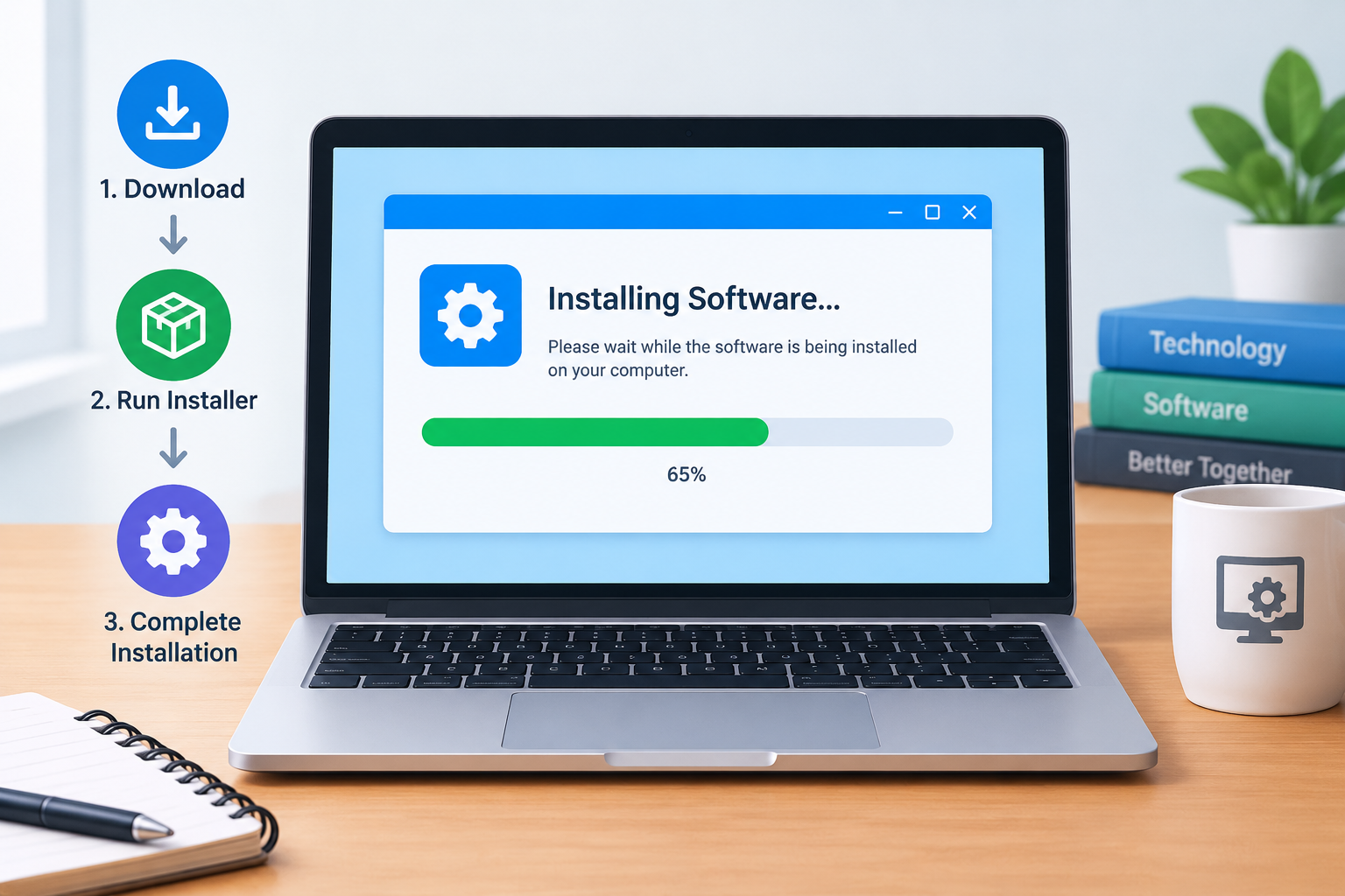 What Is Software Installation?