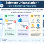 What Is Software Uninstallation?