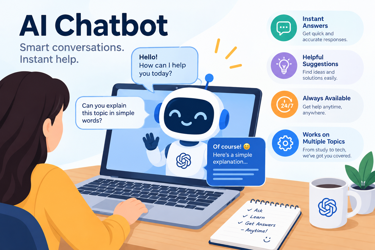 What Is an AI Chatbot?