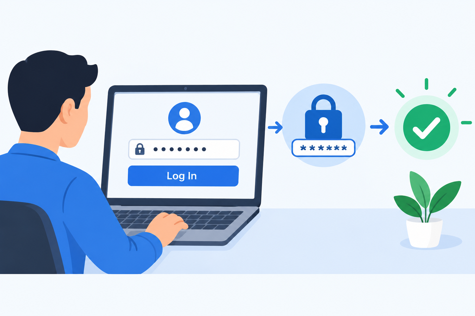 What Is Password Authentication?