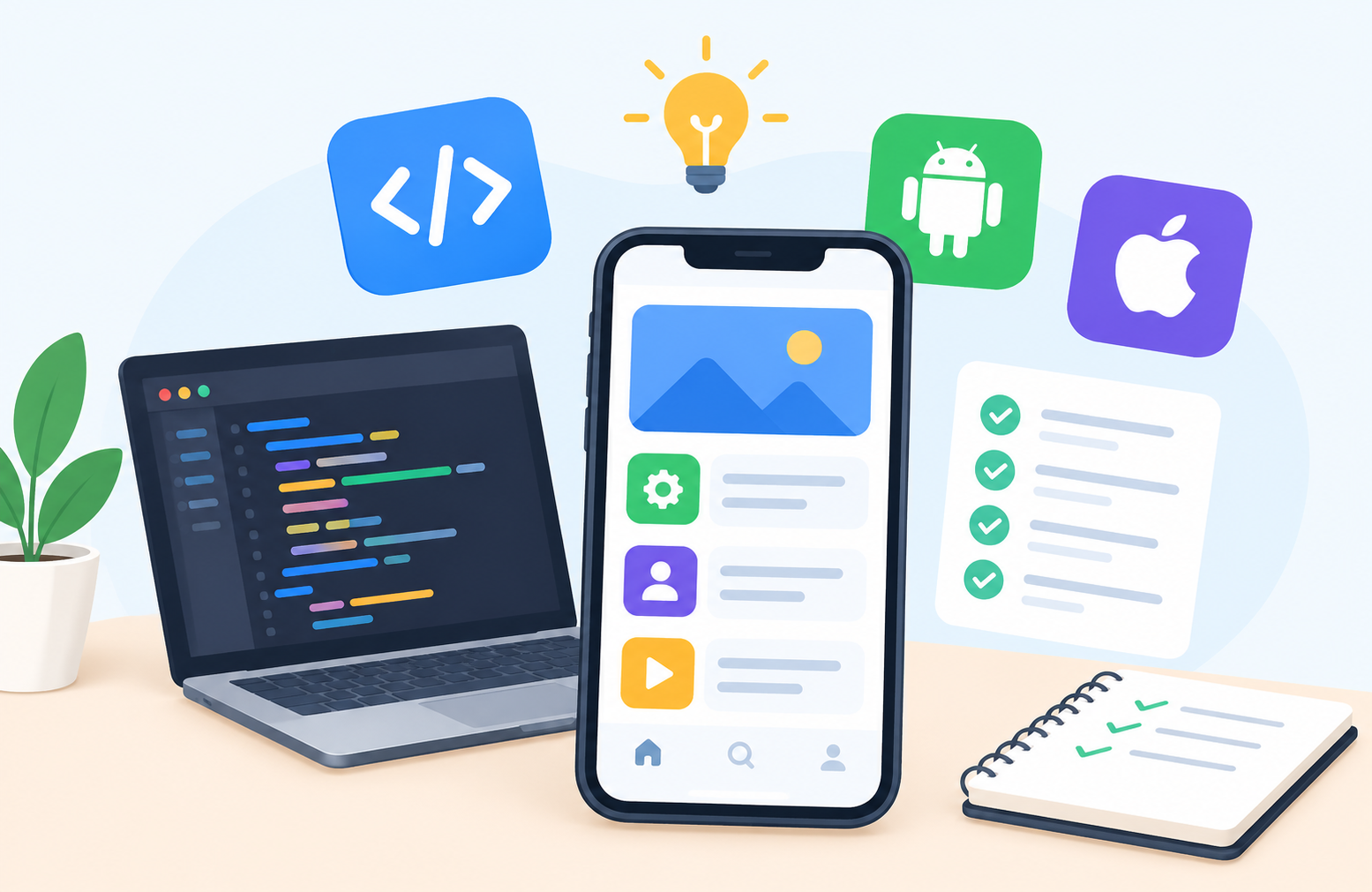 Mobile App Development Tips