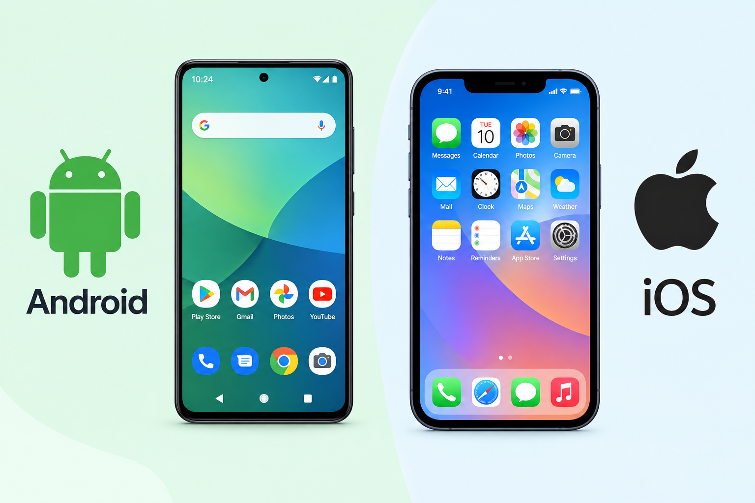 Smartphone Operating System