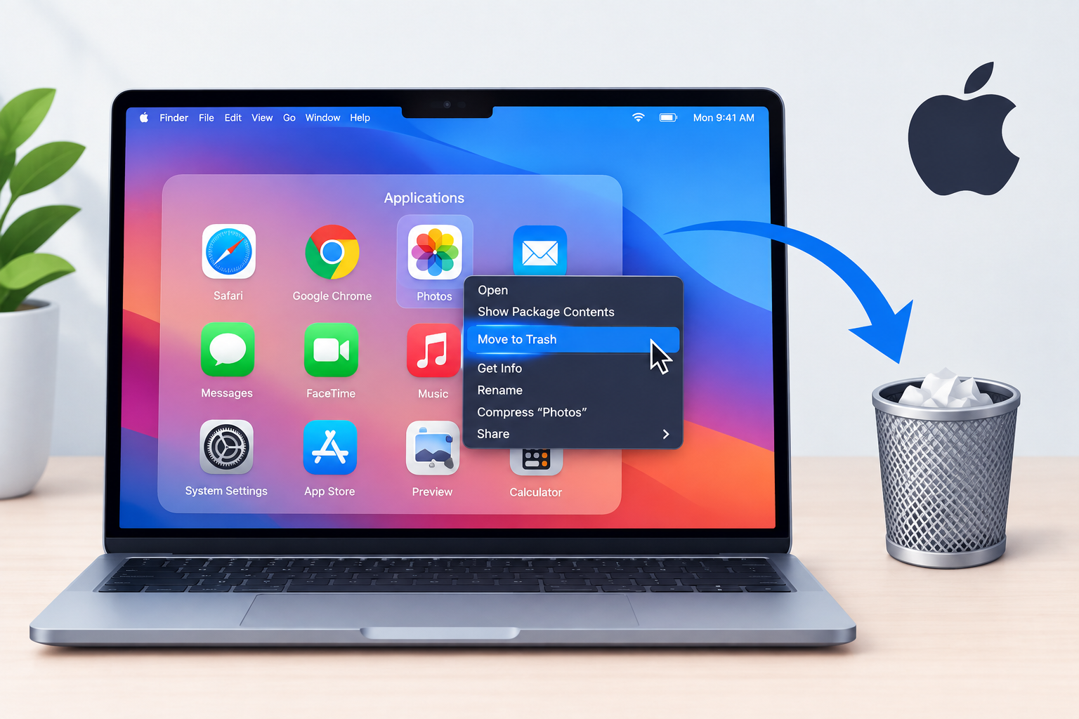 How to Uninstall Apps on Mac