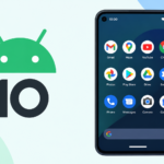 Android 10 Icons
