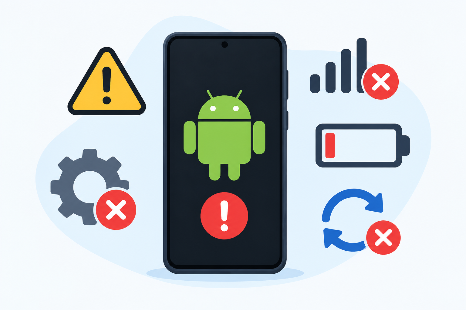 How to Fix Common Android System Errors