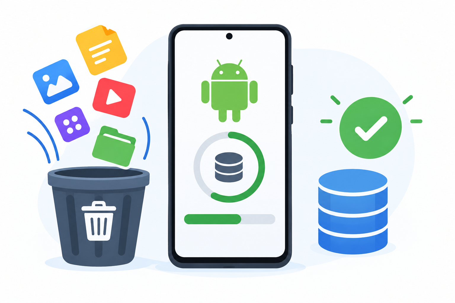 How to Free Up Storage on an Android Phone