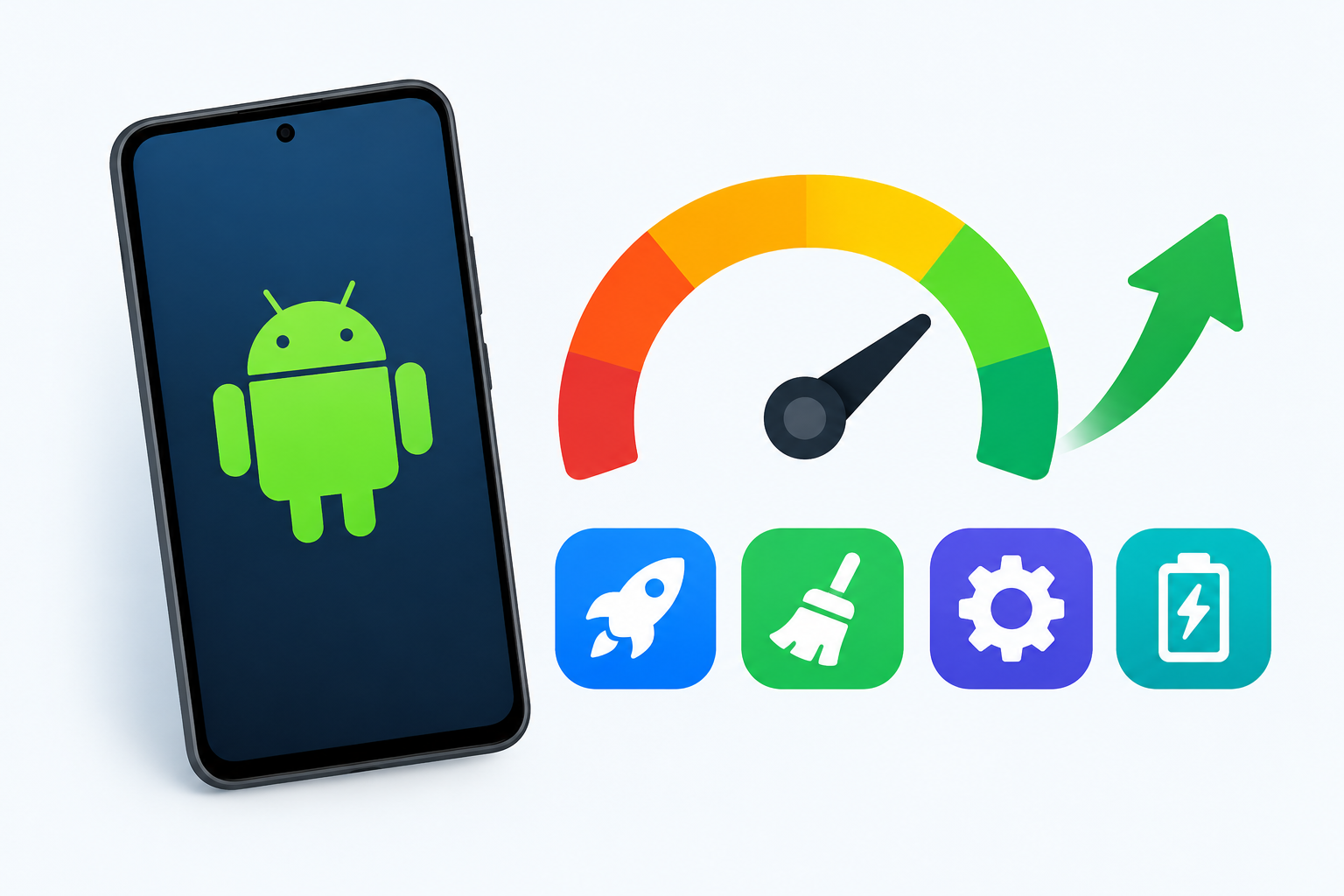 How to Improve Android Phone Performance