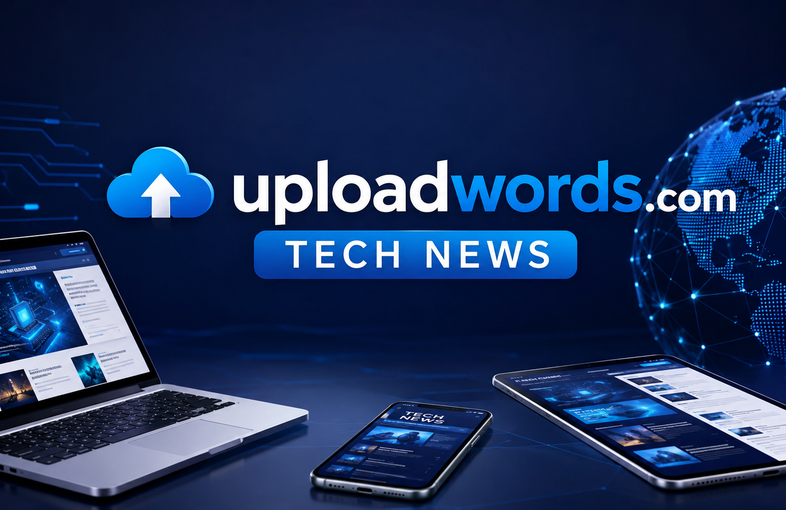 uploadwords.com tech news