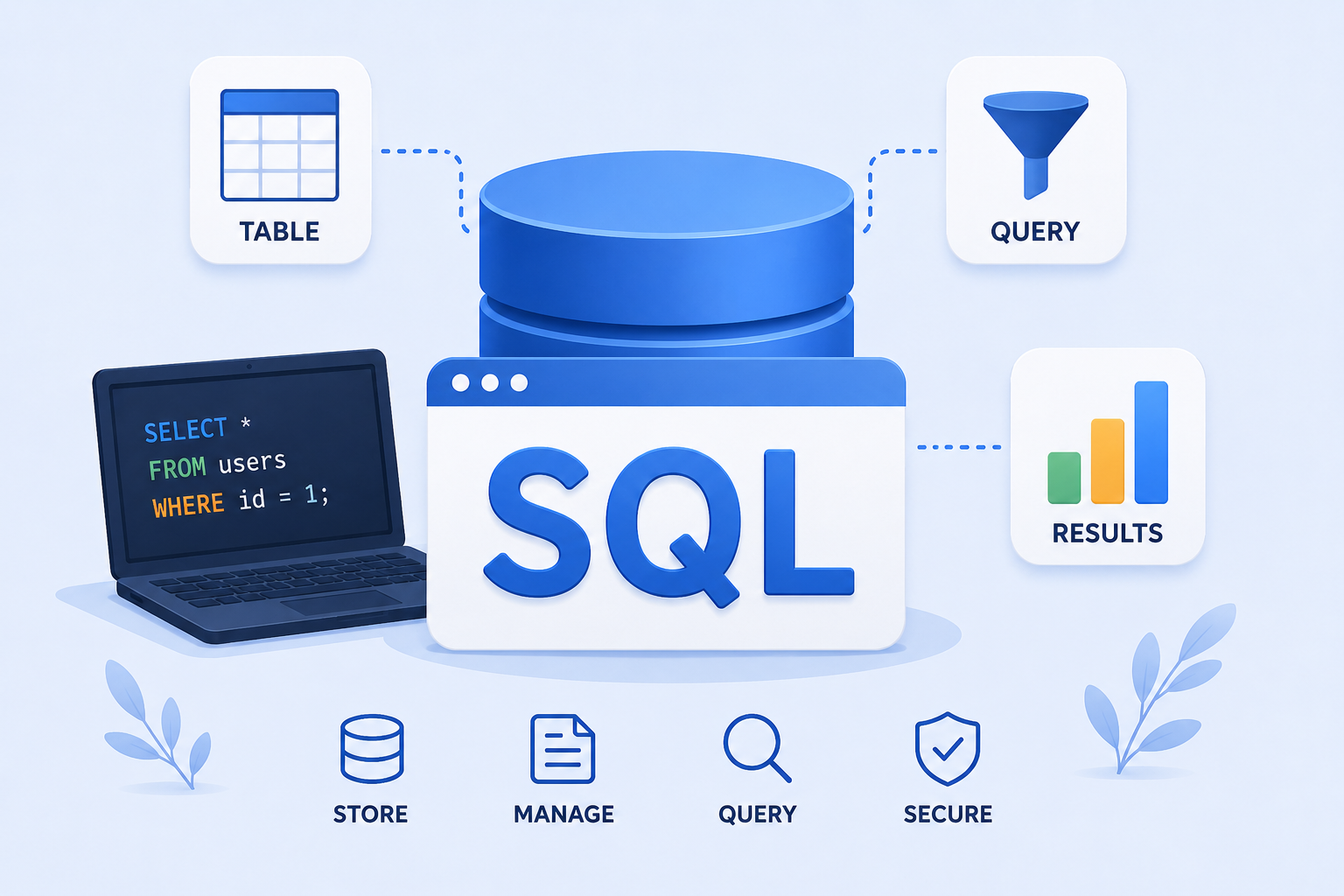 What Is SQL?