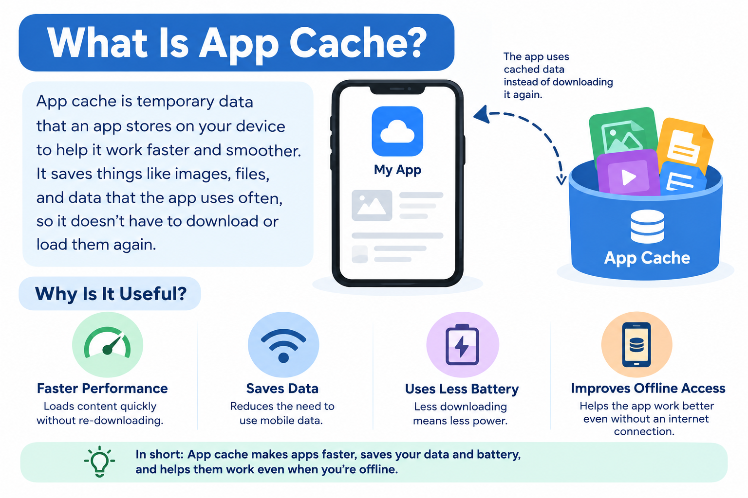 What Is App Cache?