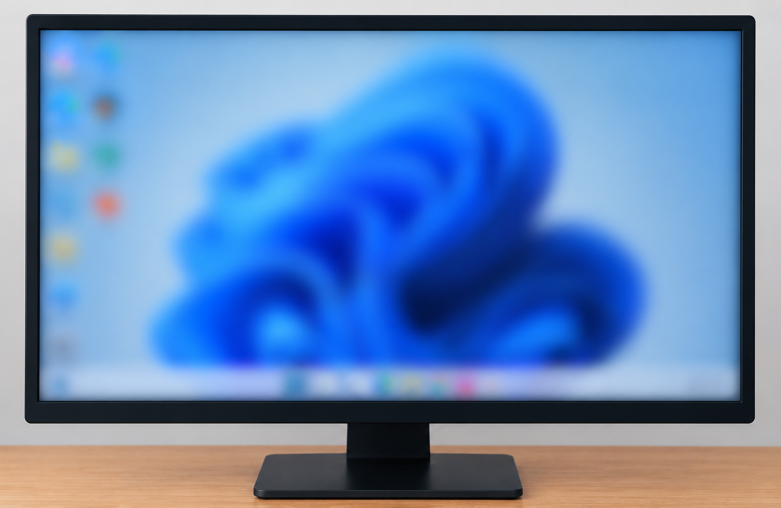 PC Screen Blurry