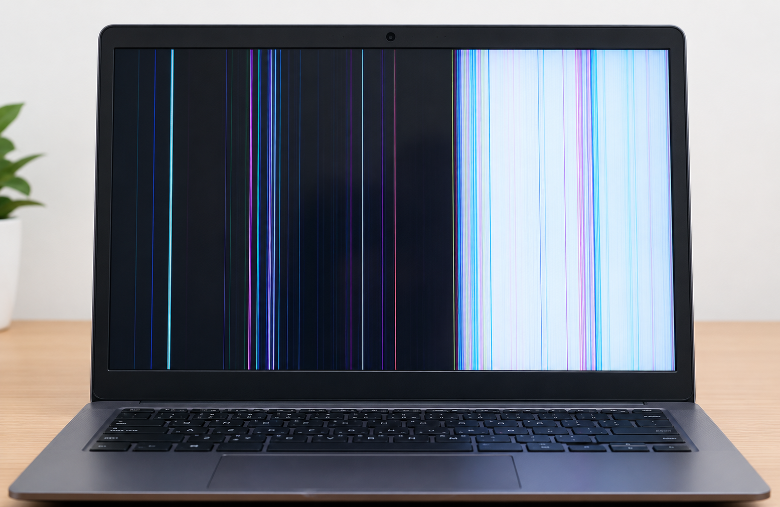 Laptop Screen Lines: Common Causes and How to Fix Them