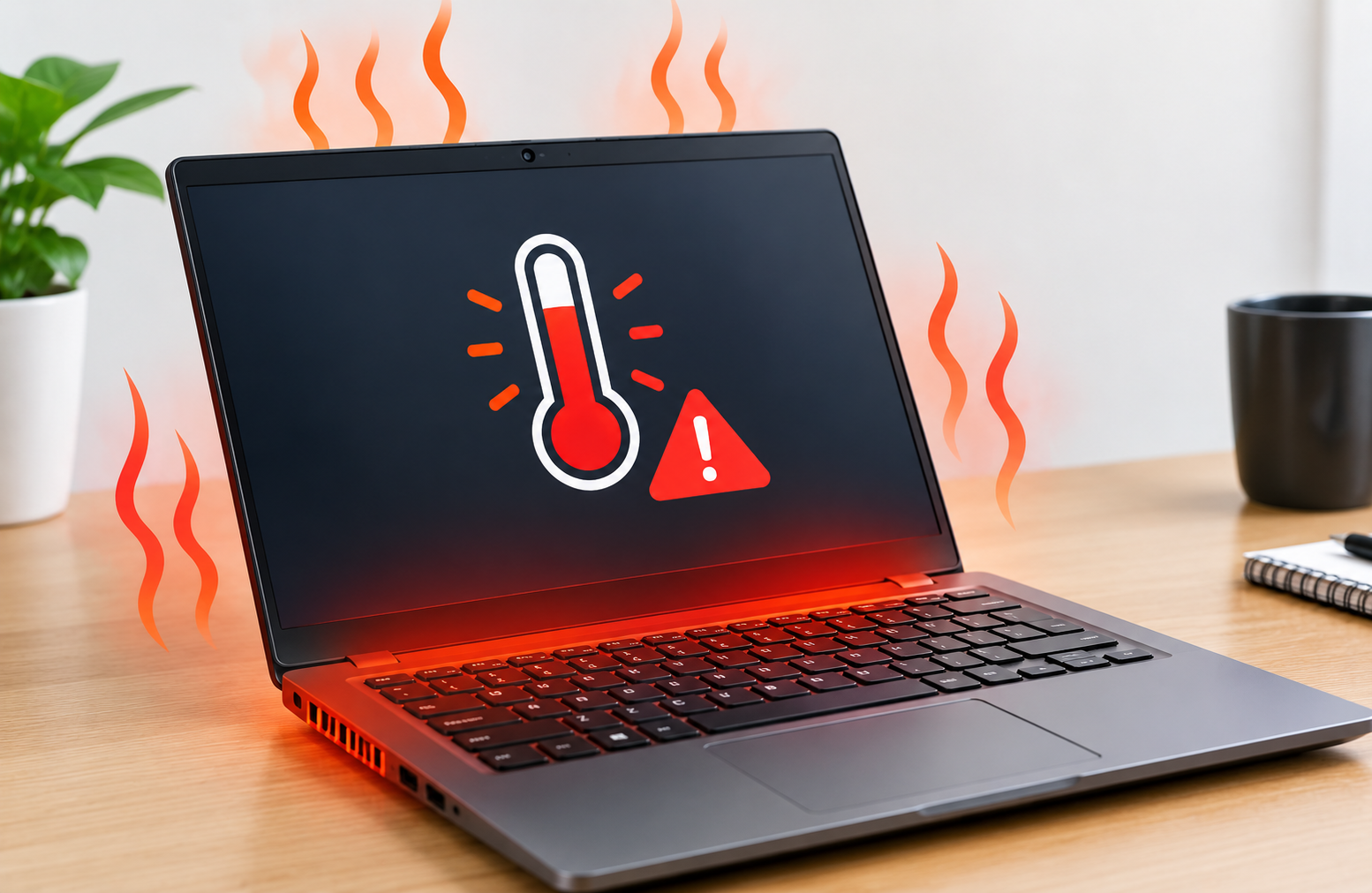 Why Is My Laptop Overheating?