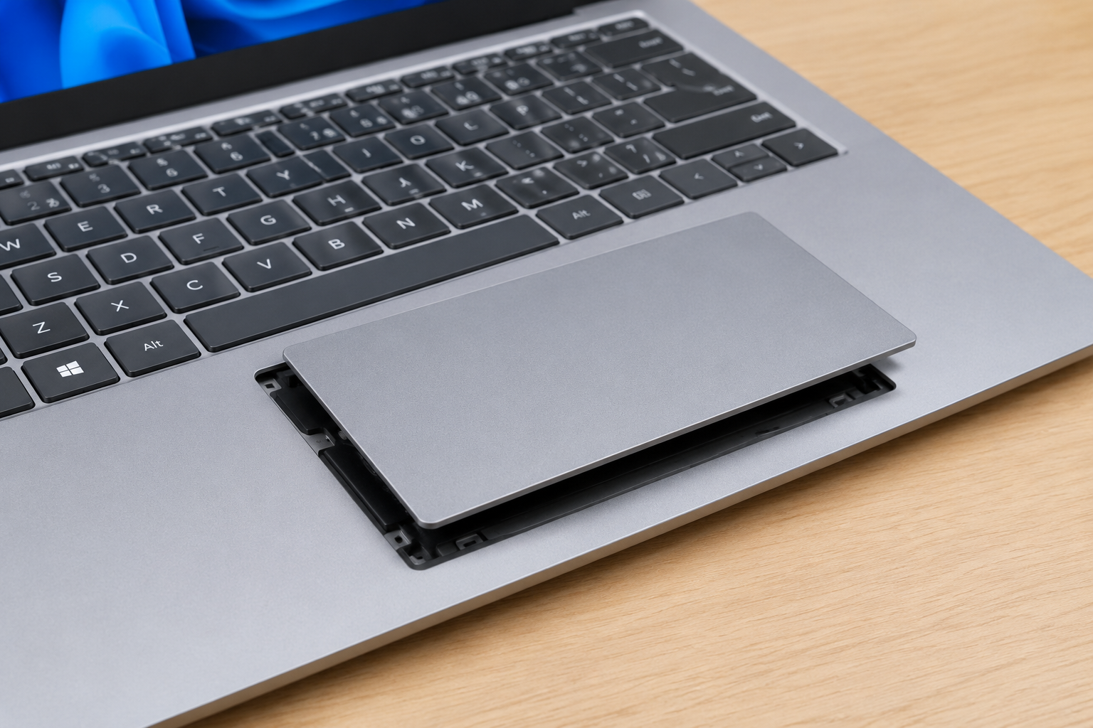 Surface Laptop Trackpad Popped Out?
