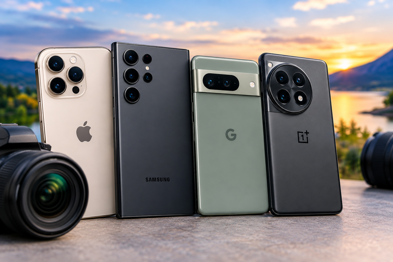 best phones for photography
