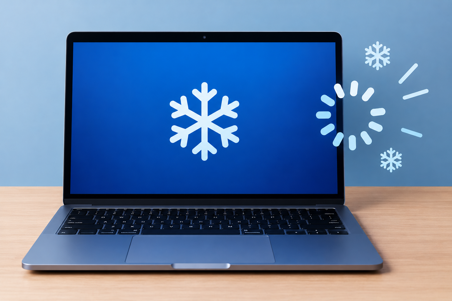 Why Does My Laptop Keep Freezing?