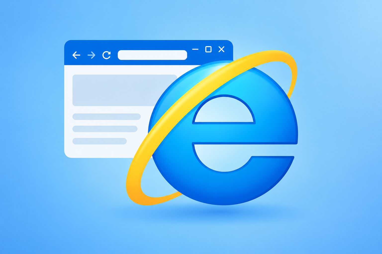Internet Explorer