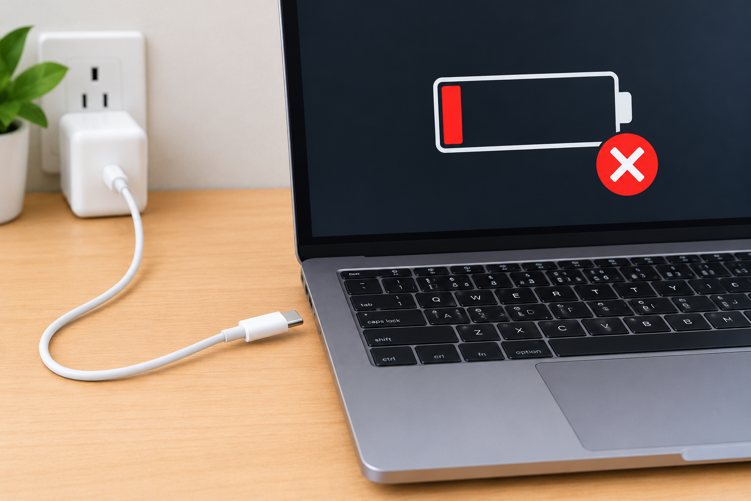 Why Is My Laptop Not Charging?