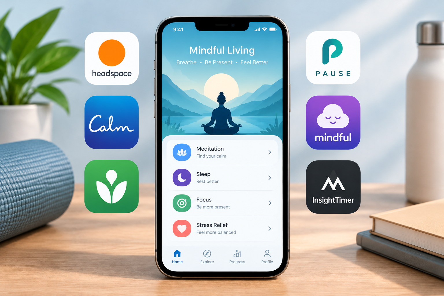 Best Mindfulness Apps in 2026