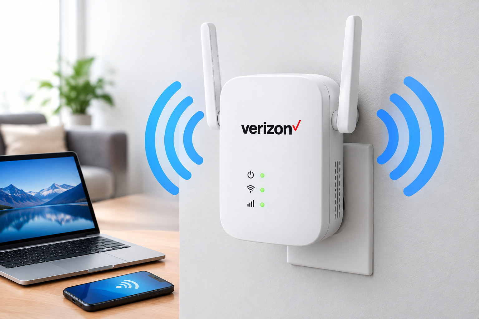 verizon wifi extender
