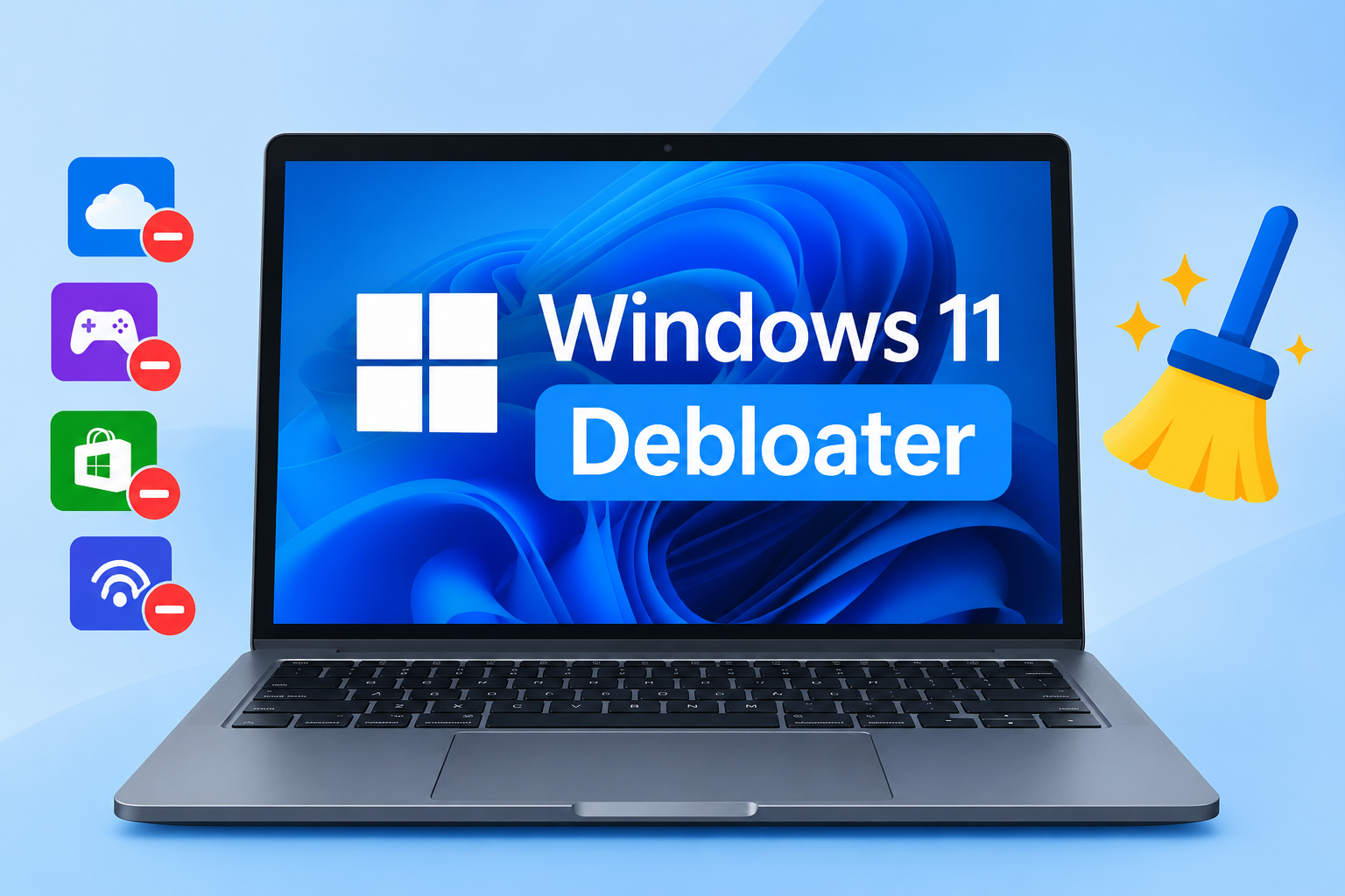 Windows 11 Debloater