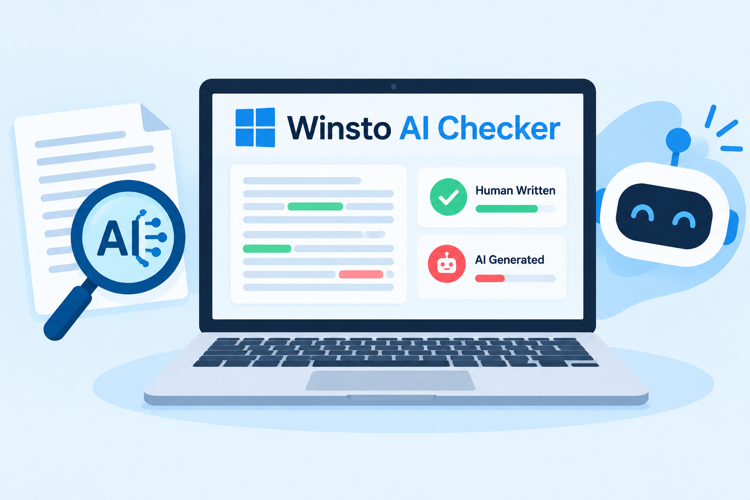 Winston AI AI Checker