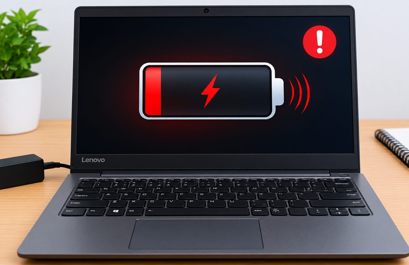 Why Is My Laptop Battery Draining Fast?